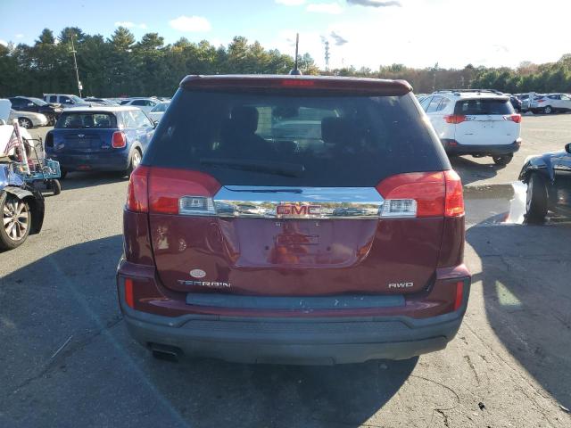 Photo 6 from auction – 2016 GMC TERRAIN SL with VIN 2GKFLSEK0G6326880