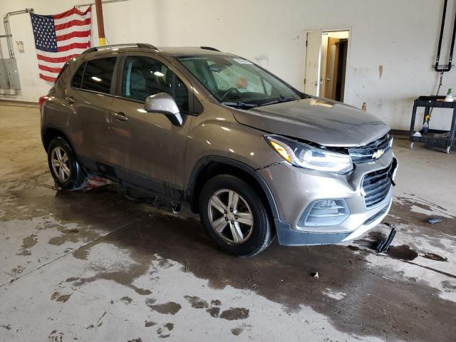 Photo 4 from auction – 2022 CHEVROLET TRAX 1LT with VIN KL7CJPSM9NB520306