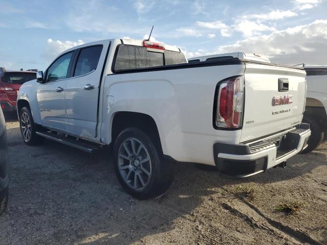 Photo 2 from auction – 2021 GMC CANYON DEN with VIN 1GTP6EE10M1287822
