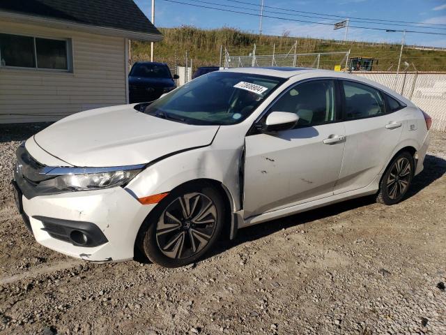 Photo 1 from auction – 2016 HONDA CIVIC EX with VIN 19XFC1F35GE030394
