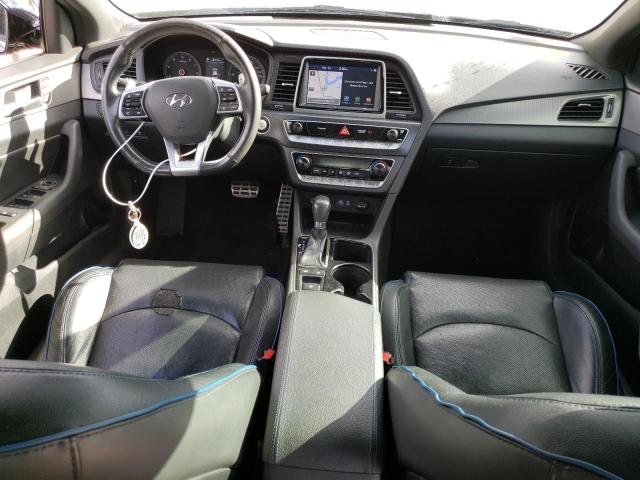 Photo 8 from auction – 2019 HYUNDAI SONATA LIM with VIN 5NPE34AB3KH733864