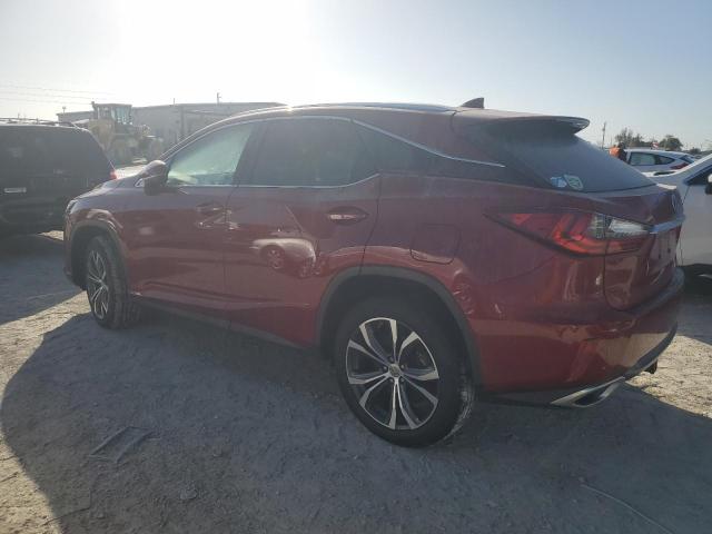 Снимка 2 от търг – 2017 LEXUS RX 350 BAS с VIN 2T2ZZMCA4HC080490