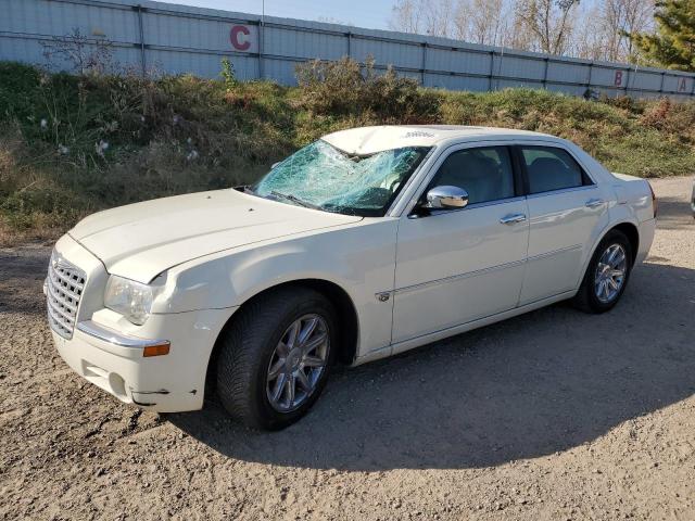 CHRYSLER 300C 2006 with VIN 2C3LA63H86H473667 - Photo from auction