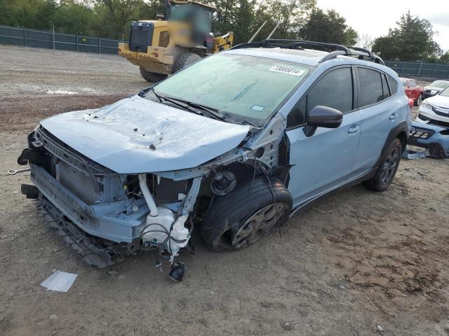 Photo 1 from auction – 2021 SUBARU CROSSTREK with VIN JF2GTHSC5MH308995