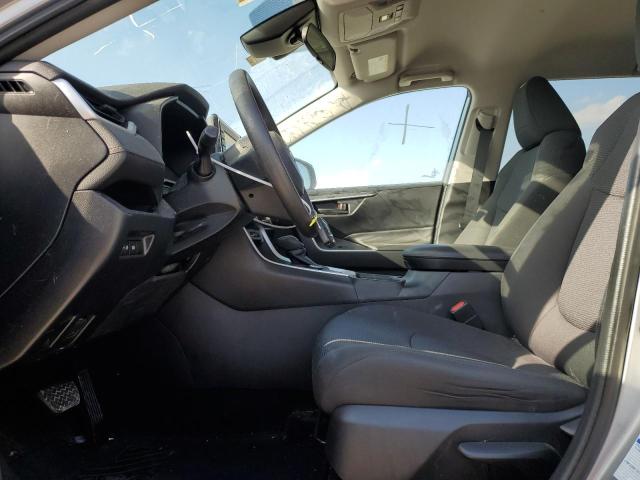 Photo 7 from auction – 2020 TOYOTA RAV4 LE with VIN 2T3LWRFV3LW070563