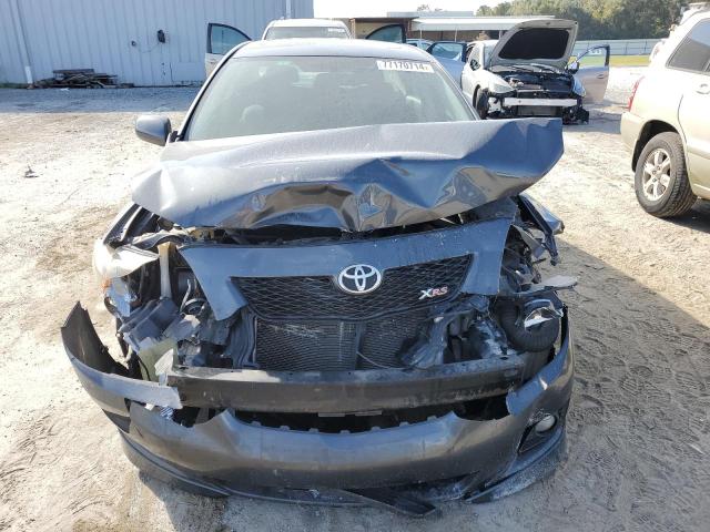 Photo 5 from auction – 2009 TOYOTA COROLLA XR with VIN 2T1BE40EX9C013404