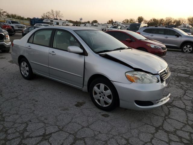 Photo 4 from auction – 2006 TOYOTA COROLLA CE with VIN JTDBR32EX60068548