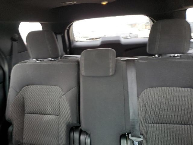Photo 10 from auction – 2016 FORD EXPLORER X with VIN 1FM5K8D8XGGC26865