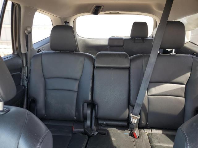 Photo 10 from auction – 2022 HONDA PILOT EXL with VIN 5FNYF5H56NB014864