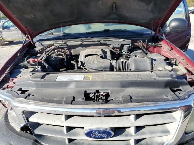 Photo 11 from auction – 2003 FORD F150 with VIN 1FTRF17L63NA32146