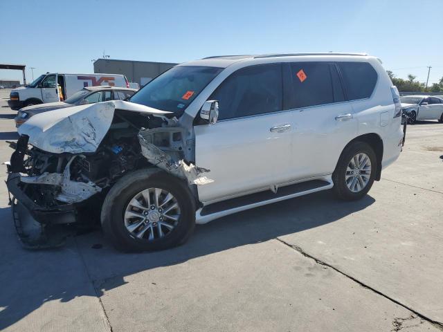 LEXUS GX 460 PRE 2021 with VIN JTJAM7BX9M5272418 - Photo from auction