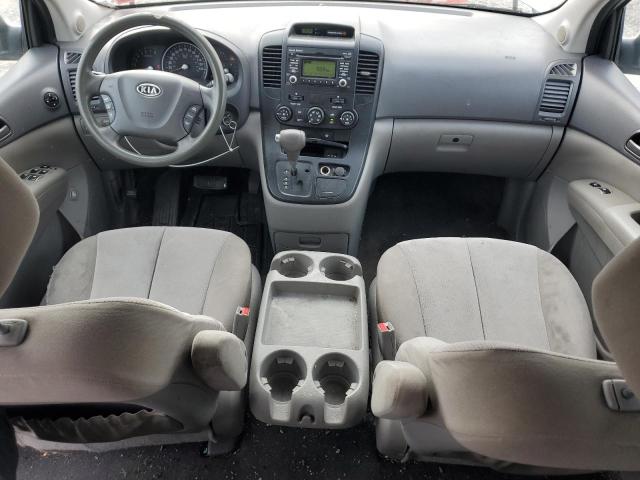 Photo 8 from auction – 2012 KIA SEDONA LX with VIN KNDMG4C79C6496785