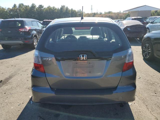 Photo 6 from auction – 2013 HONDA FIT with VIN JHMGE8H34DC038671