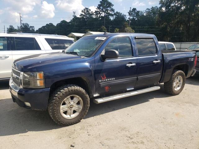 Photo 1 from auction – 2010 CHEVROLET SILVERADO with VIN 3GCRKSE37AG158493