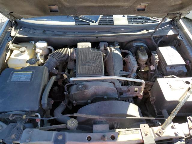 Photo 12 from auction – 2007 CHEVROLET TRAILBLAZE with VIN 1GNDT13SX72205200