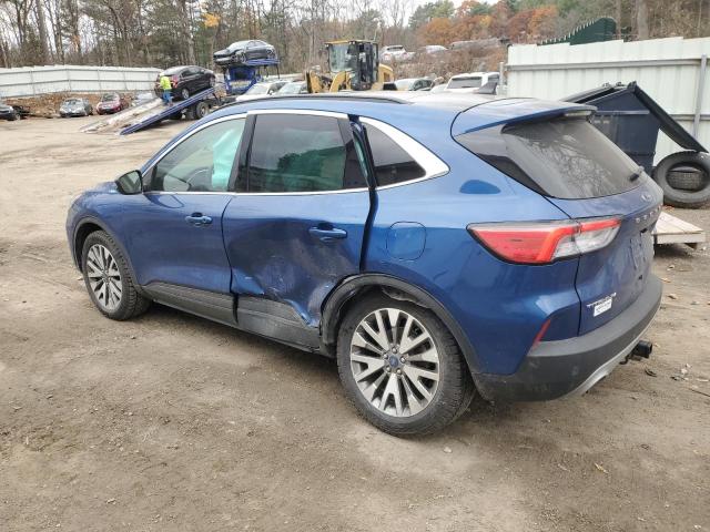 Photo 2 from auction – 2022 FORD ESCAPE TIT with VIN 1FMCU9J96NUB84844