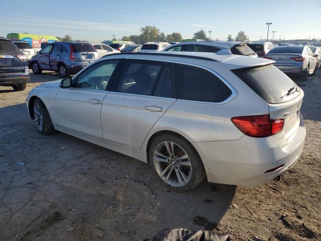 Photo 2 from auction – 2015 BMW 328 D XDRI with VIN WBA3K5C5XFK547329