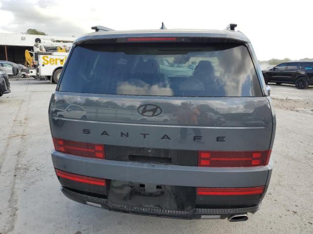 Photo 6 from auction – 2024 HYUNDAI SANTA FE C with VIN 5NMP54GLXRH050764