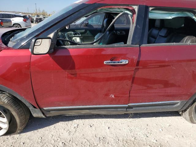 Photo 7 from auction – 2014 FORD EXPLORER X with VIN 1FM5K8D87EGC50845
