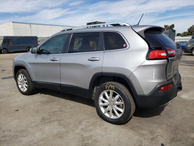Photo 2 from auction – 2014 JEEP CHEROKEE L with VIN 1C4PJMDB0EW191518