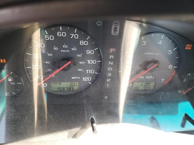 Photo 9 from auction – 2002 SUBARU LEGACY L with VIN 4S3BH635X27304636