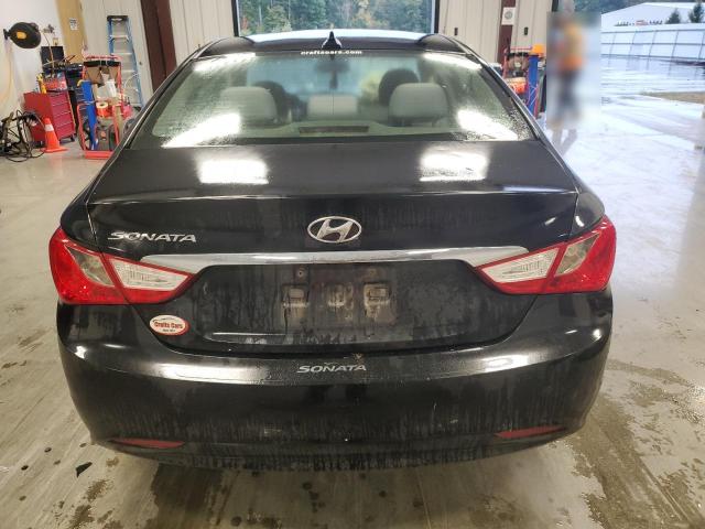 Photo 6 from auction – 2013 HYUNDAI SONATA GLS with VIN 5NPEB4AC2DH782679