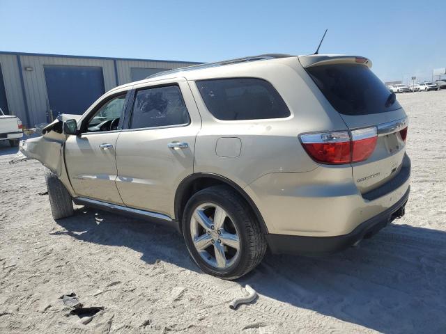 Photo 2 from auction – 2011 DODGE DURANGO CI with VIN 1D4SD5GT0BC708408