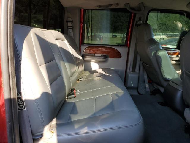 Photo 10 from auction – 2003 FORD F250 SUPER with VIN 1FTNW21P53ED65535