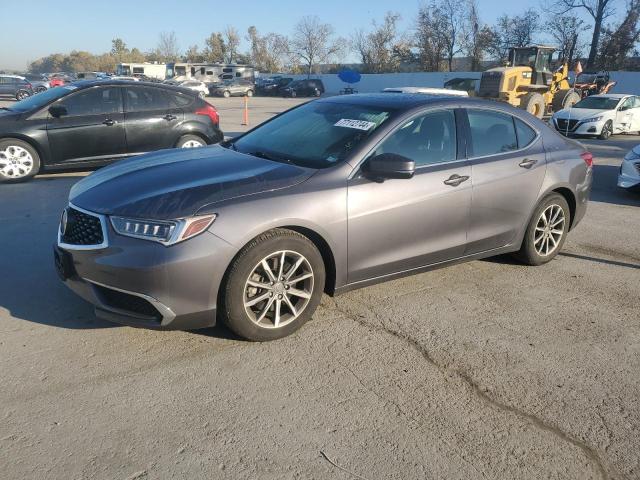 Photo 1 from auction – 2020 ACURA TLX with VIN 19UUB1F35LA003558