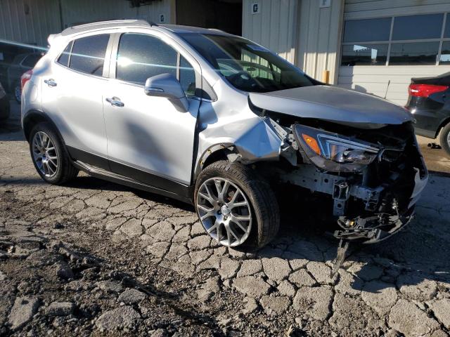 Photo 4 from auction – 2018 BUICK ENCORE SPO with VIN KL4CJ2SB0JB612235