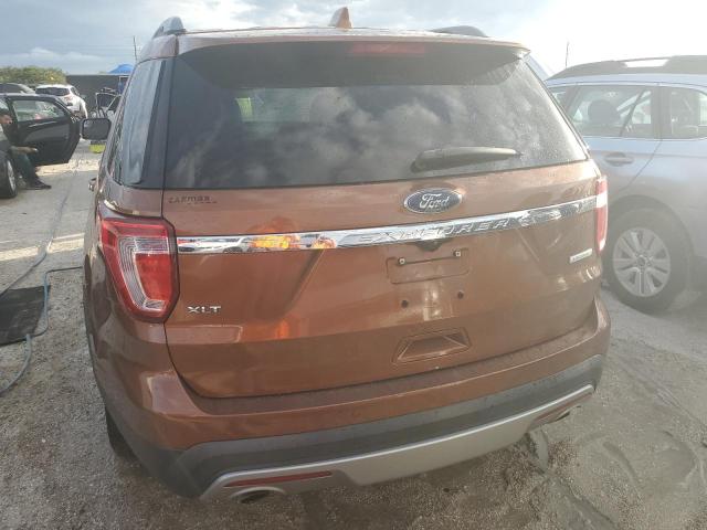 Фото 6 с аукциона – 2017 FORD EXPLORER X с VIN 1FM5K7DH4HGD78720