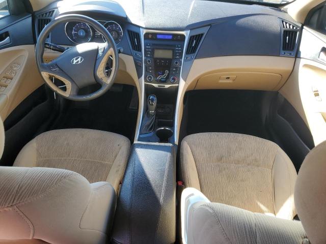 Photo 8 from auction – 2013 HYUNDAI SONATA GLS with VIN 5NPEB4AC4DH689601