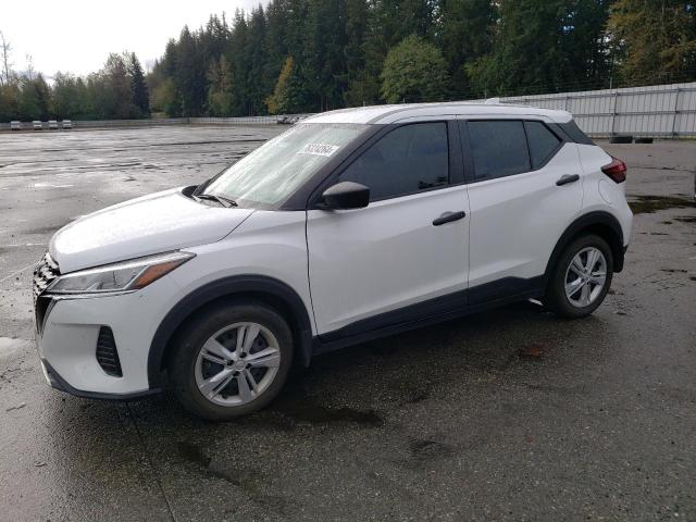 Photo 1 from auction – 2022 NISSAN KICKS S with VIN 3N1CP5BV9NL520158