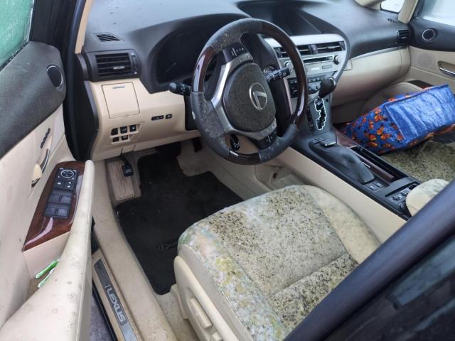 Photo 8 from auction – 2015 LEXUS RX 350 BAS with VIN 2T2BK1BA0FC254283