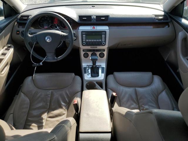 Photo 8 from auction – 2008 VOLKSWAGEN PASSAT WAG with VIN WVWTK93C08E019356