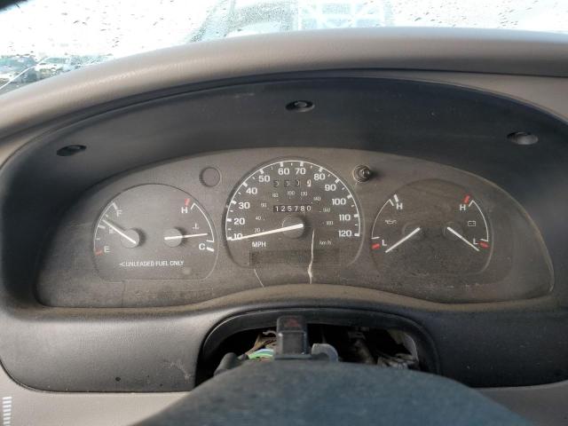 Photo 9 from auction – 1996 FORD RANGER SUP with VIN 1FTCR14A1TPB31915