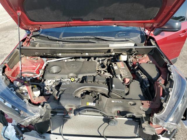 Photo 11 from auction – 2022 TOYOTA RAV4 LE with VIN JTMH1RFV8ND088724