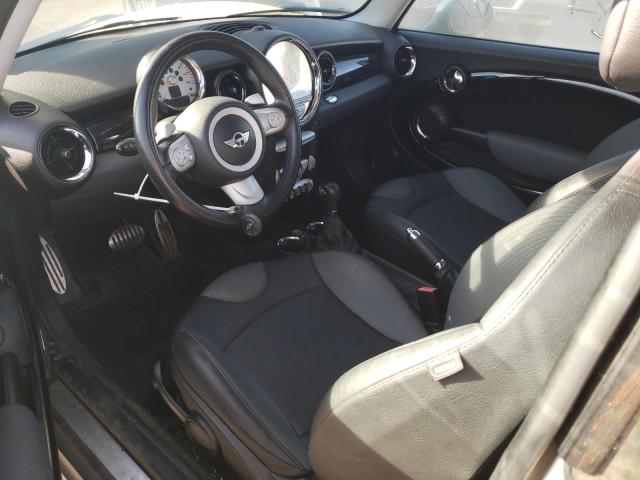 Photo 8 from auction – 2010 MINI COOPER S with VIN WMWMF7C5XATZ73089