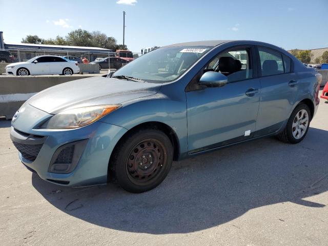MAZDA 3 I 2011 مع رقم تعريف المركبة JM1BL1UF7B1416807 - صورة من المزاد