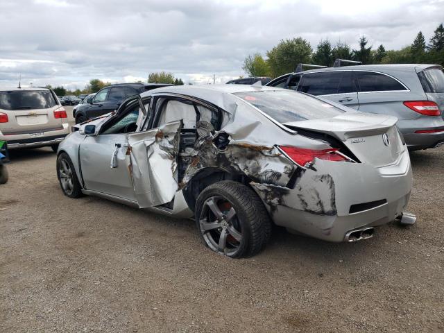 Photo 2 from auction – 2009 ACURA TL with VIN 19UUA96549A801934