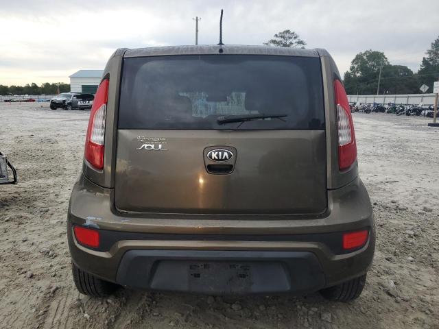 Photo 6 from auction – 2013 KIA SOUL + with VIN KNDJT2A6XD7523730