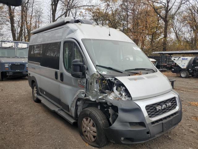 RAM PROMASTER 2021 with VIN 3C6LRVBG8ME569046 - Photo from auction