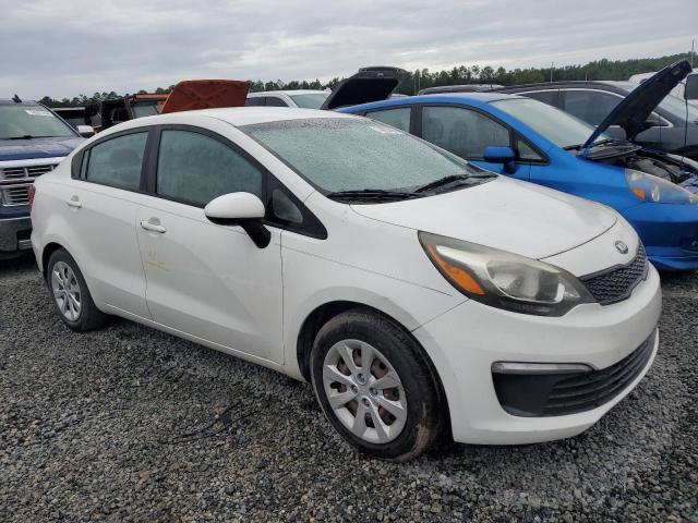 Photo 4 from auction – 2016 KIA RIO LX with VIN KNADM4A32G6639054