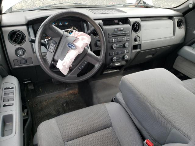 Photo 8 from auction – 2014 FORD F150 SUPER with VIN 1FTFX1EF7EFA31260