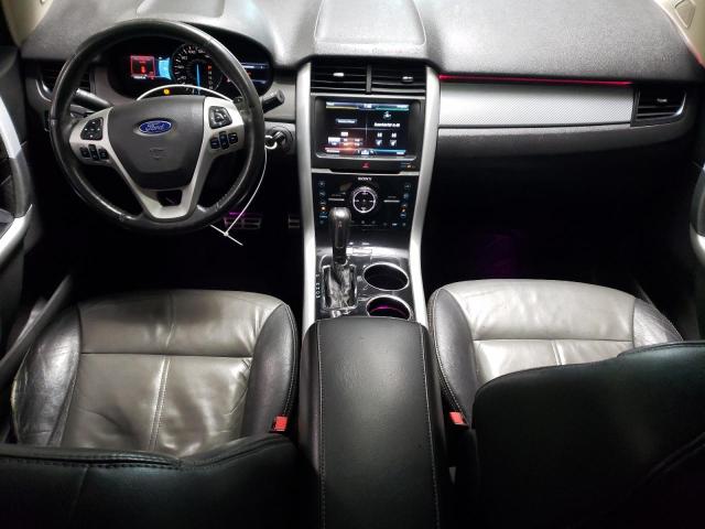 Photo 8 from auction – 2011 FORD EDGE SPORT with VIN 2FMDK3AK1BBA03211