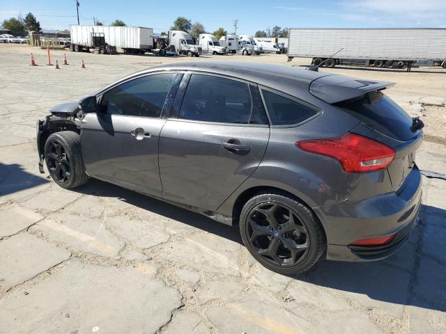 Photo 2 from auction – 2018 FORD FOCUS ST with VIN 1FADP3L94JL331307