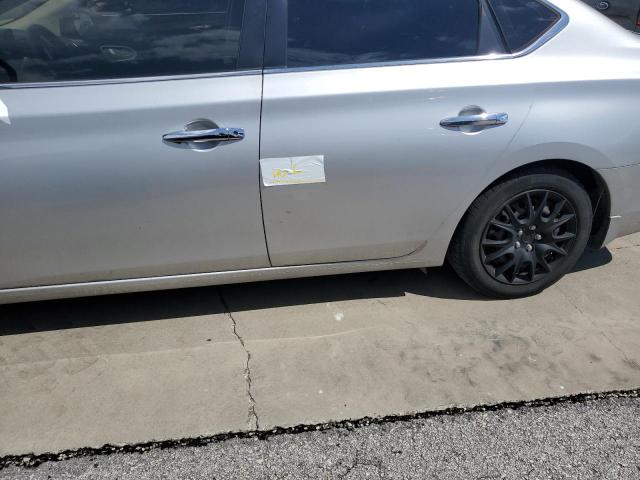 Photo 12 from auction – 2016 NISSAN SENTRA with VIN 3N1AB7AP7GY302603