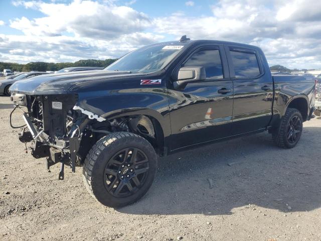 Photo 1 from auction – 2021 CHEVROLET SILVERADO with VIN 1GCPYCEF8MZ447179