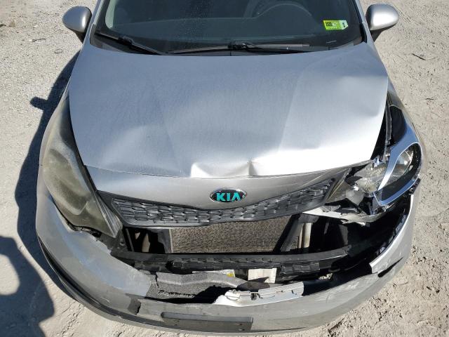 Photo 11 from auction – 2013 KIA RIO LX with VIN KNADM4A32D6159480
