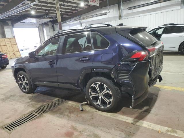 Photo 2 from auction – 2022 TOYOTA RAV4 PRIME with VIN JTMEB3FVXND109859